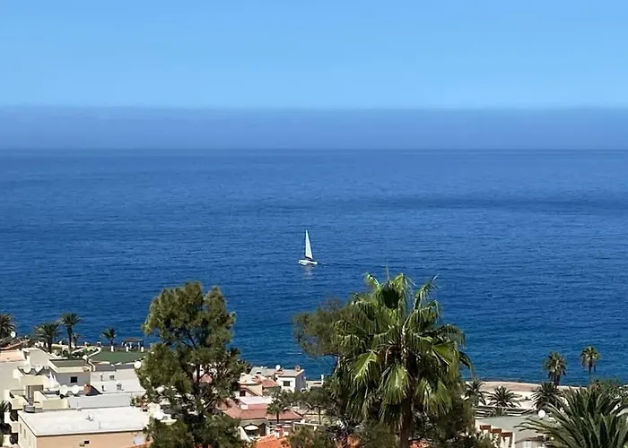 Appartement An Oasis Of Relaxation. Feel Good - Enjoy! Santiago del Teide