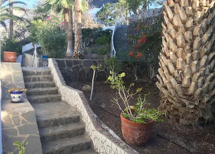 An Oasis Of Relaxation. Feel Good - Enjoy! Appartement Santiago del Teide