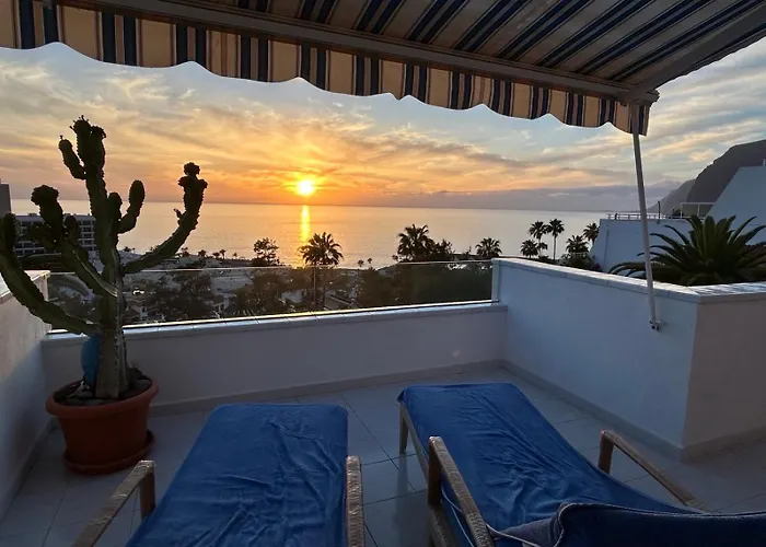 An Oasis Of Relaxation. Feel Good - Enjoy! * Santiago del Teide