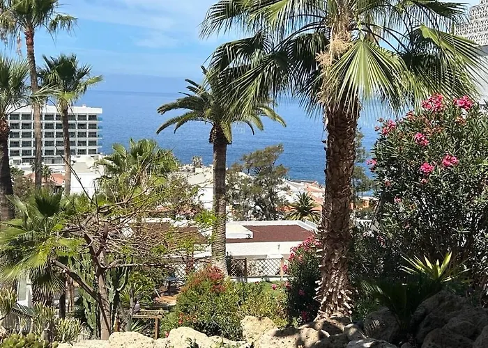 Appartement An Oasis Of Relaxation. Feel Good - Enjoy! Santiago del Teide