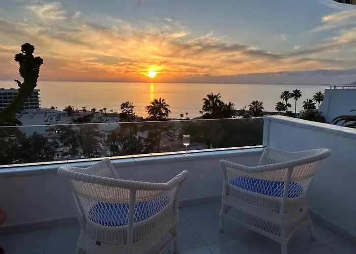 An Oasis Of Relaxation. Feel Good - Enjoy! * Santiago del Teide