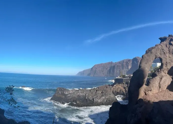 An Oasis Of Relaxation. Feel Good - Enjoy! Appartement Santiago del Teide