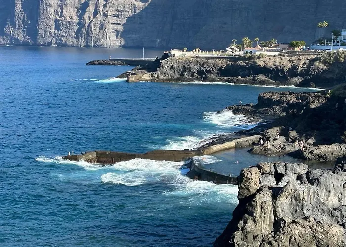 Appartement An Oasis Of Relaxation. Feel Good - Enjoy! Santiago del Teide