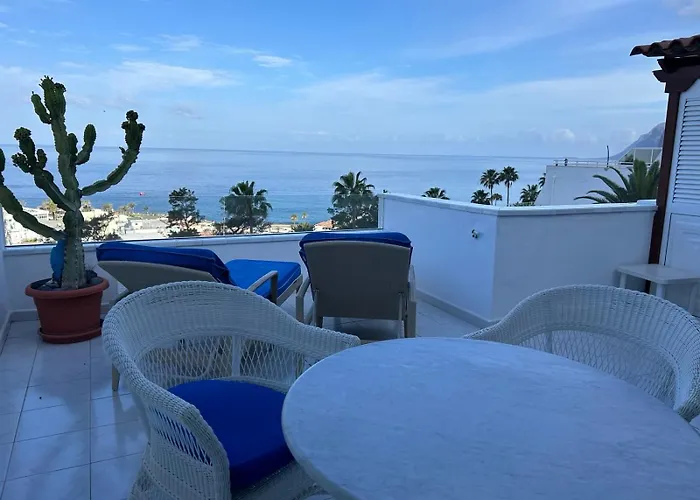 An Oasis Of Relaxation. Feel Good - Enjoy! Daire Santiago del Teide