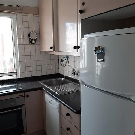 Lejlighed An Oasis Of Relaxation. Feel Good - Enjoy! Santiago del Teide