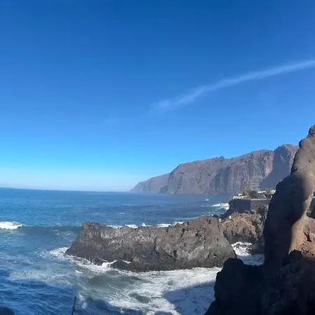 An Oasis Of Relaxation. Feel Good - Enjoy! Lejlighed Santiago del Teide