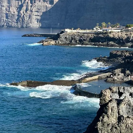 Lejlighed An Oasis Of Relaxation. Feel Good - Enjoy! Santiago del Teide