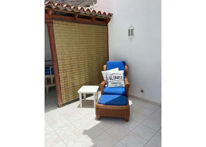 شقة An Oasis Of Relaxation. Feel Good - Enjoy! Santiago del Teide